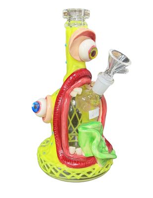 Freaky Monster Waterpipe