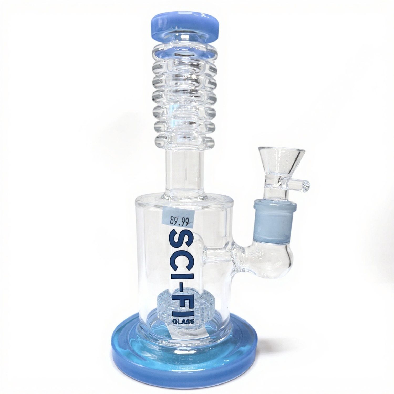 Sci-Fi Ring Designed Waterpipe