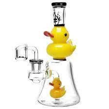 Pulsar Double Ducky Waterpipe