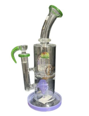 12" Big Mom Illuminati Waterpipe