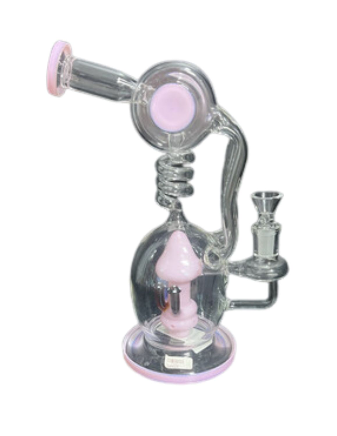 22" Lookah Mushroom Perc Design Bong