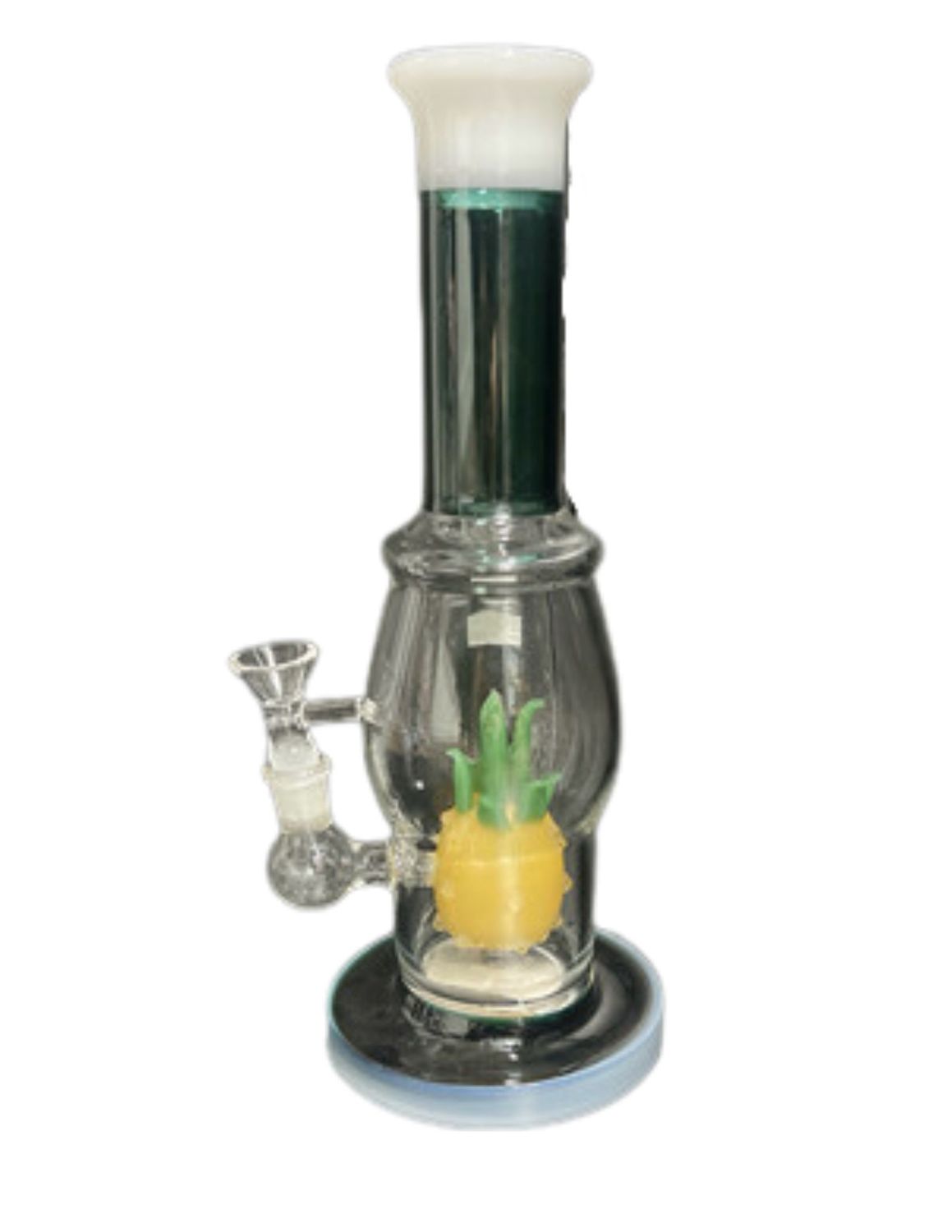 11" Pineapple Express Waterpipe