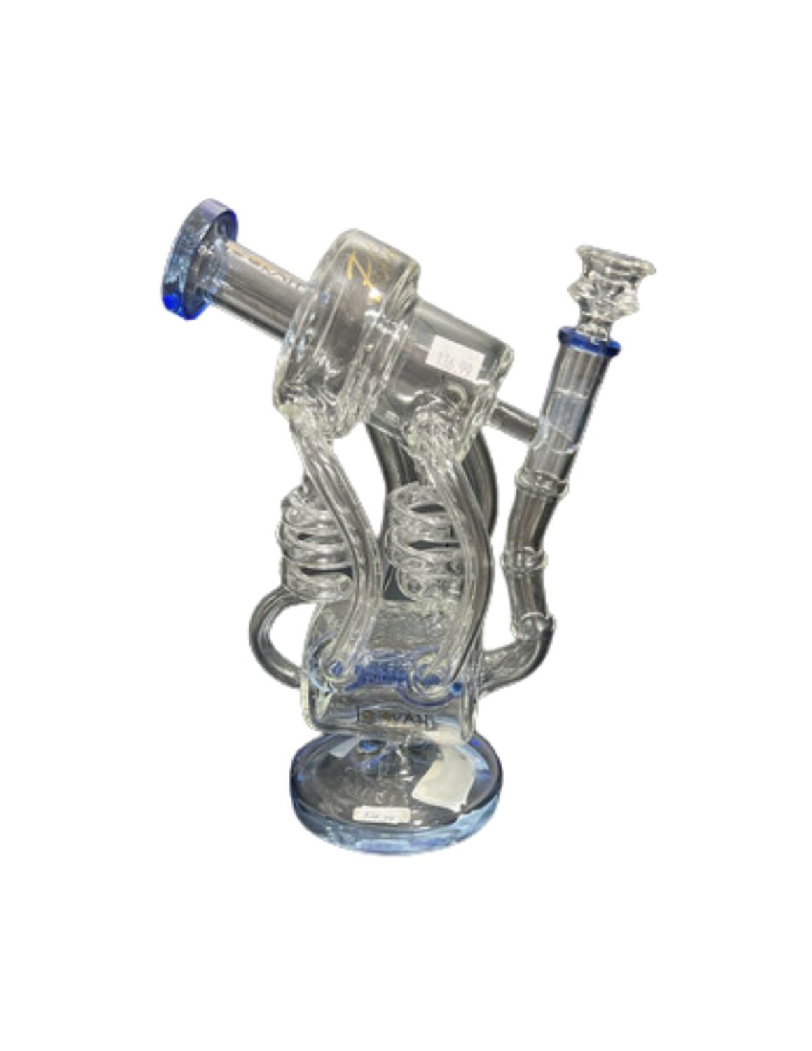 Lookah 12" Platinum Waterpipe