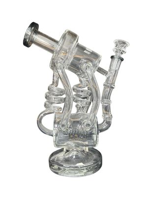 Lookah 12" Platinum Waterpipe