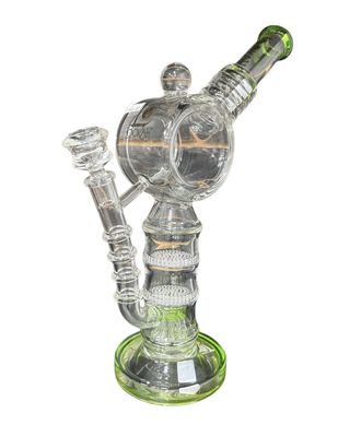 Lookah 14" Machine Gun Waterpipe