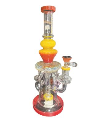 Tataoo 12" Crystal Design Waterpipe's