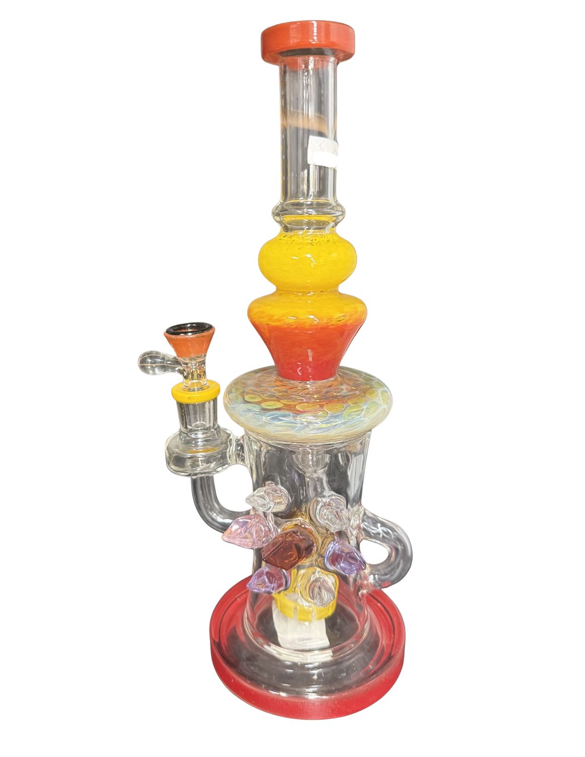 Tataoo 12" Crystal Design Waterpipe's