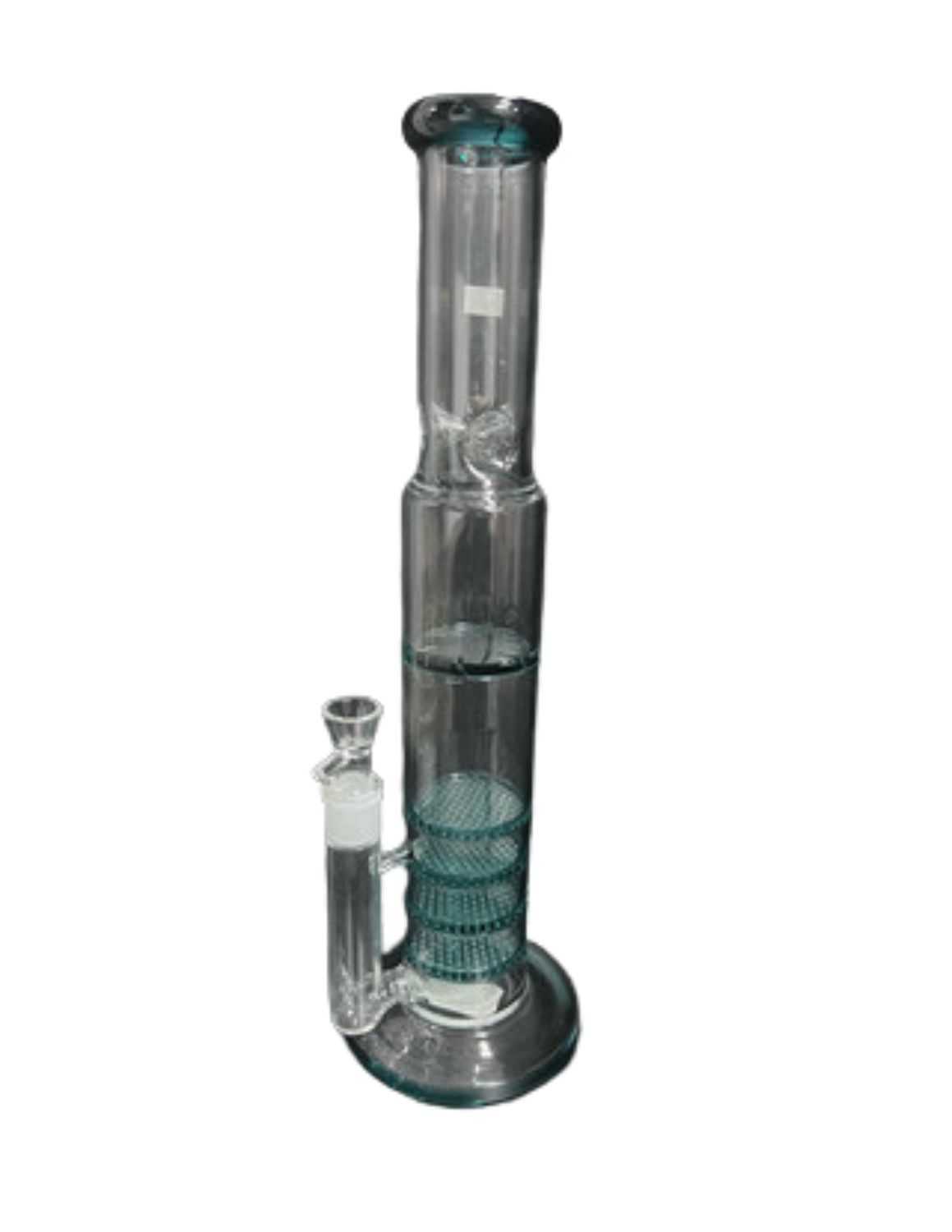 4x Honeycomb Perculator Waterpipe