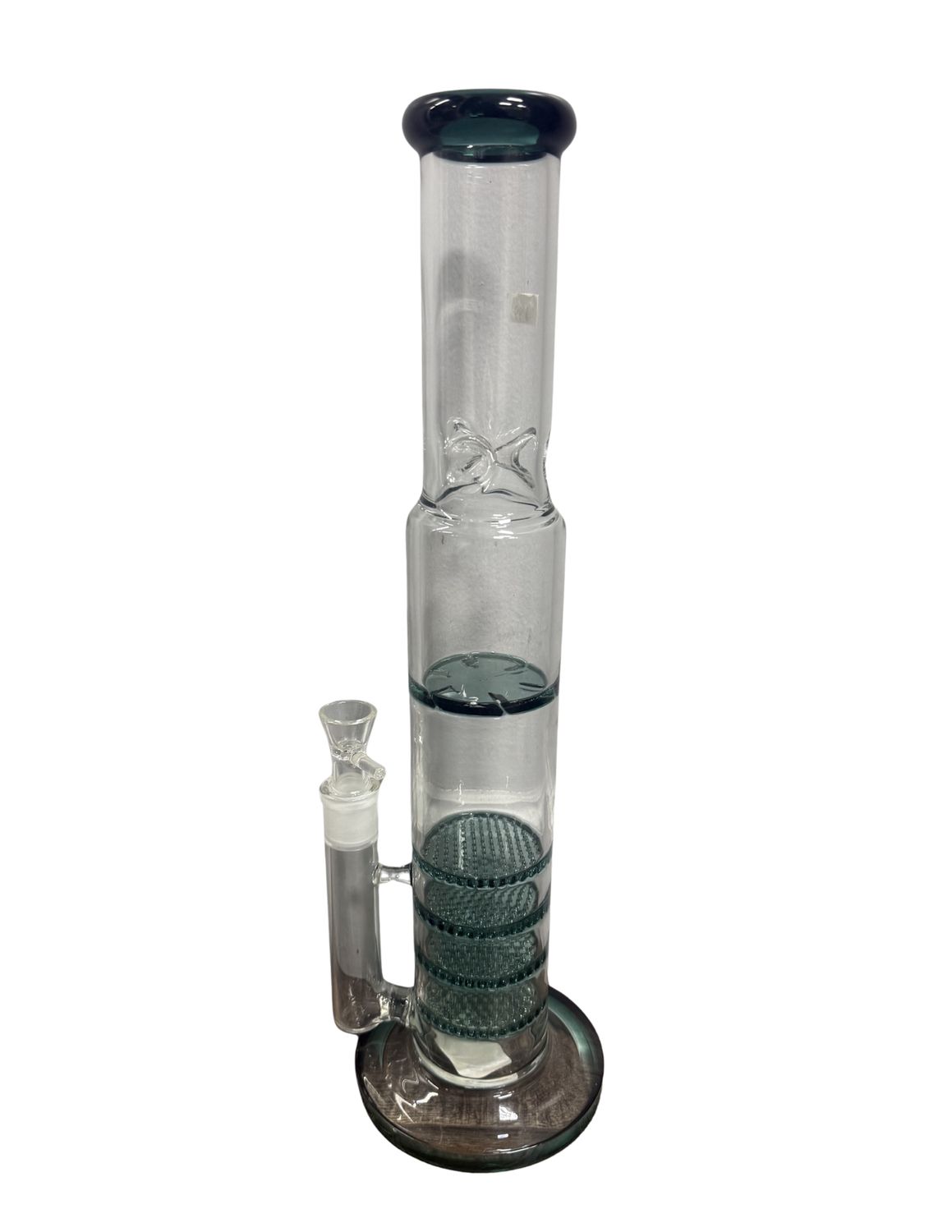 4x Honeycomb Perculator Waterpipe