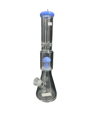 Single Chamber Beaker Waterpipe