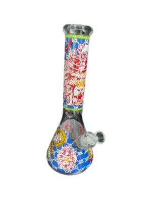 Hash Rasta Lion Waterpipe