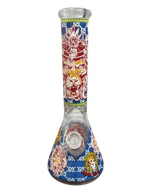 Hash Rasta Lion Waterpipe