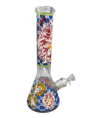 Hash Rasta Lion Waterpipe