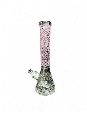 Sci-Fi Crypto Beaker Waterpipe
