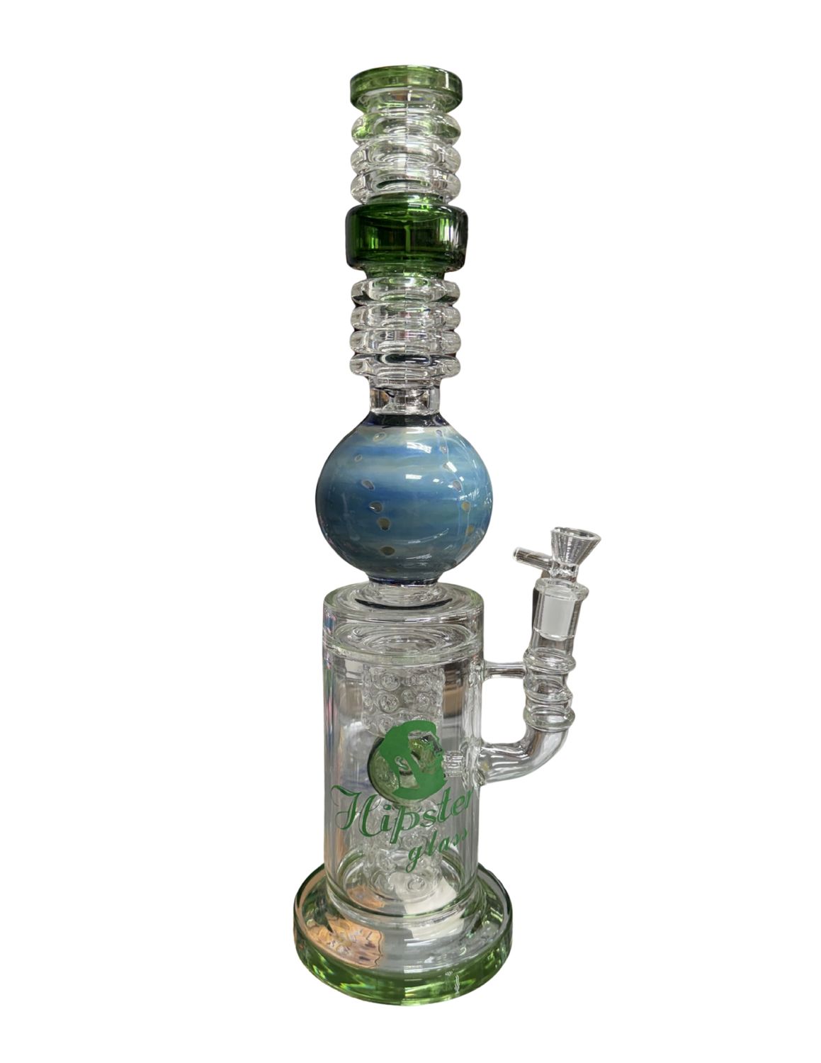 Hipster 15" Meditation Waterpipe