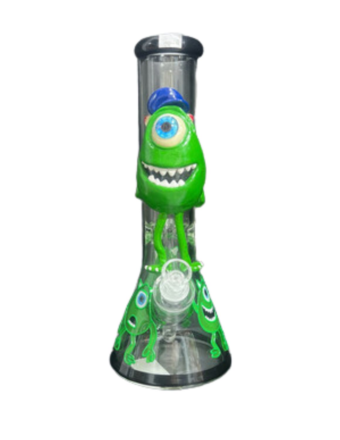 14" Mike Monster Design Waterpipe