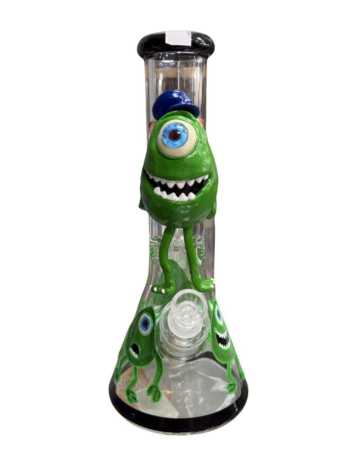 14" Mike Monster Design Waterpipe
