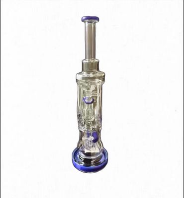 CFL Arches Pink &amp; Purple  Waterpipe