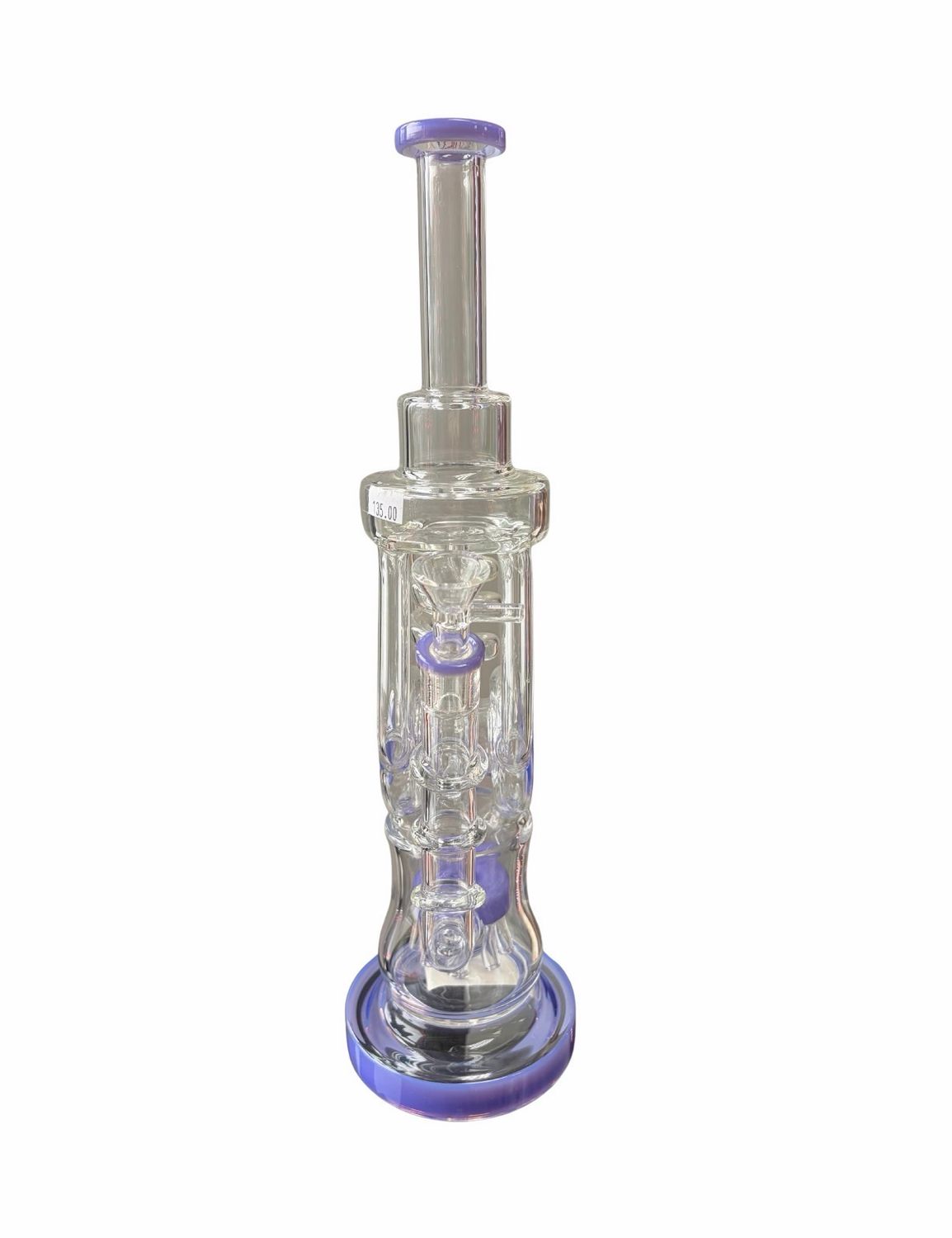 CFL Arches Pink &amp; Purple  Waterpipe