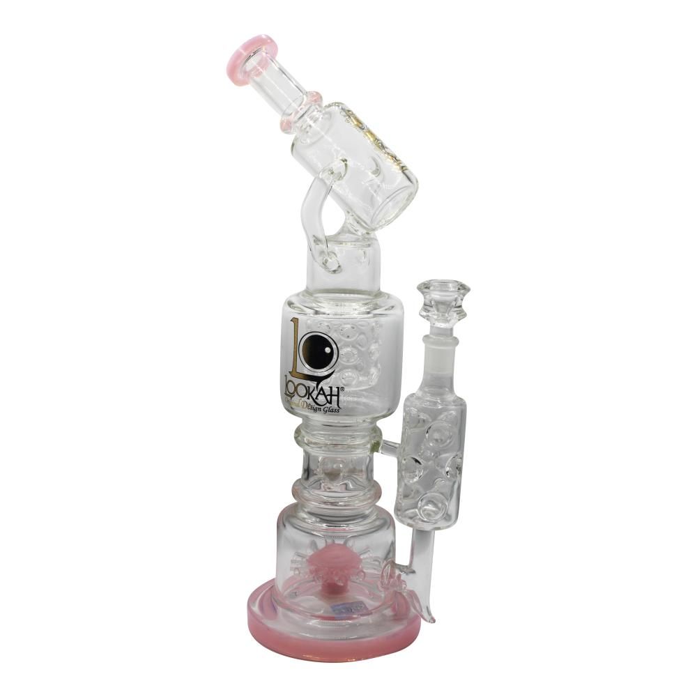16" Lookah Microscope Waterpipe