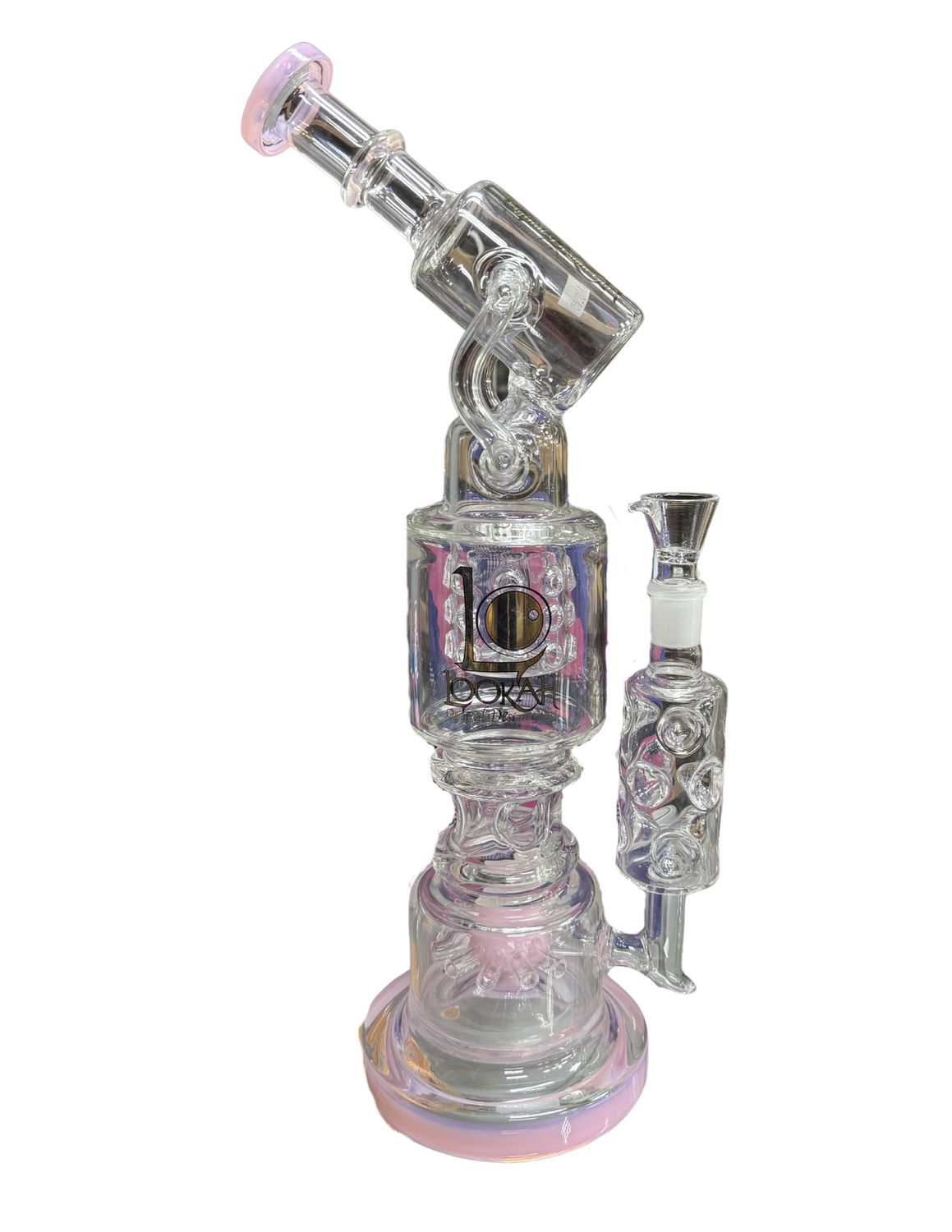 16" Lookah Microscope Waterpipe