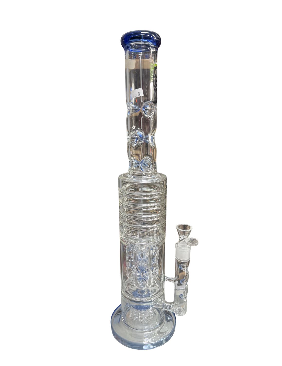 Clover Glass Multi Perc Waterpipe