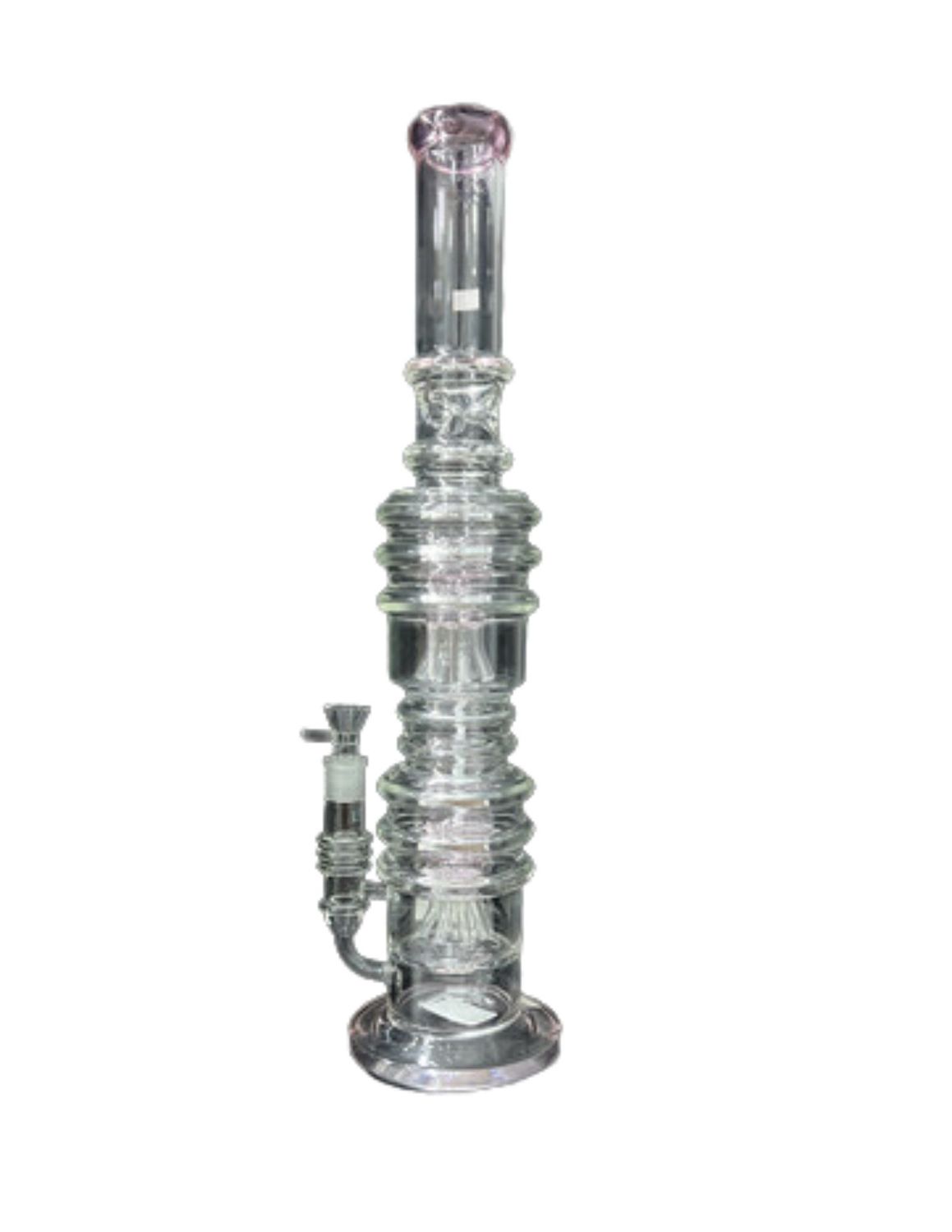 Massive Crazy w/ Dual Perc Waterpipe