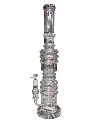 Massive Crazy w/ Dual Perc Waterpipe