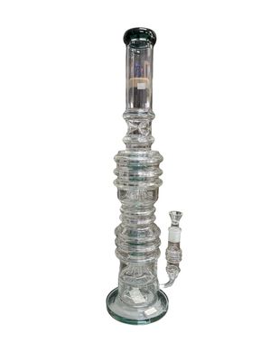 Massive Crazy w/ Dual Perc Waterpipe