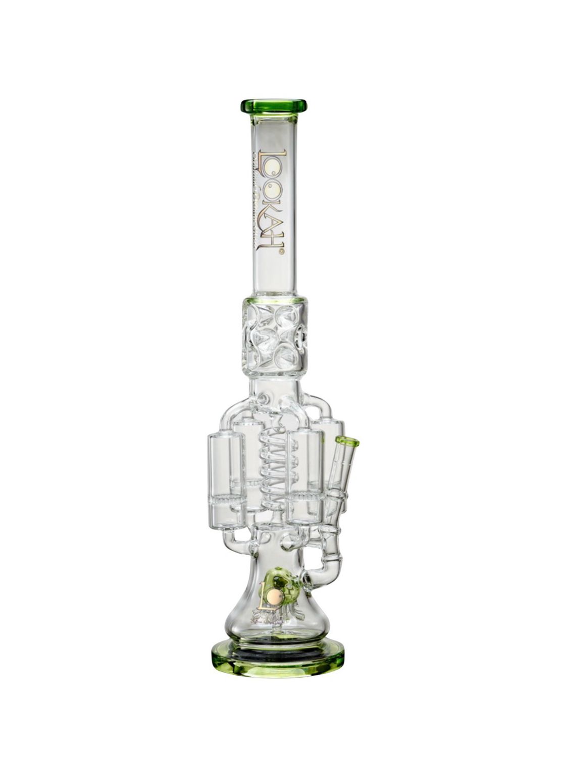23" Lookah Recycler Neck Waterpipe