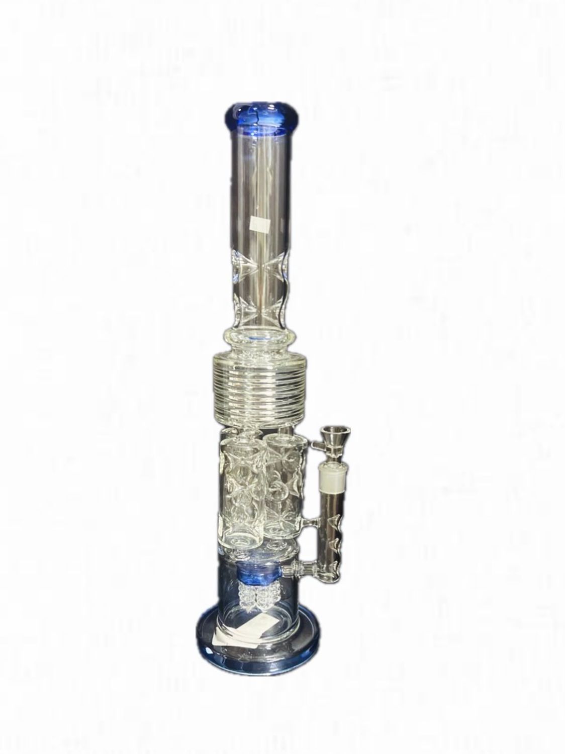 XL 3 Chamber Waterpipe