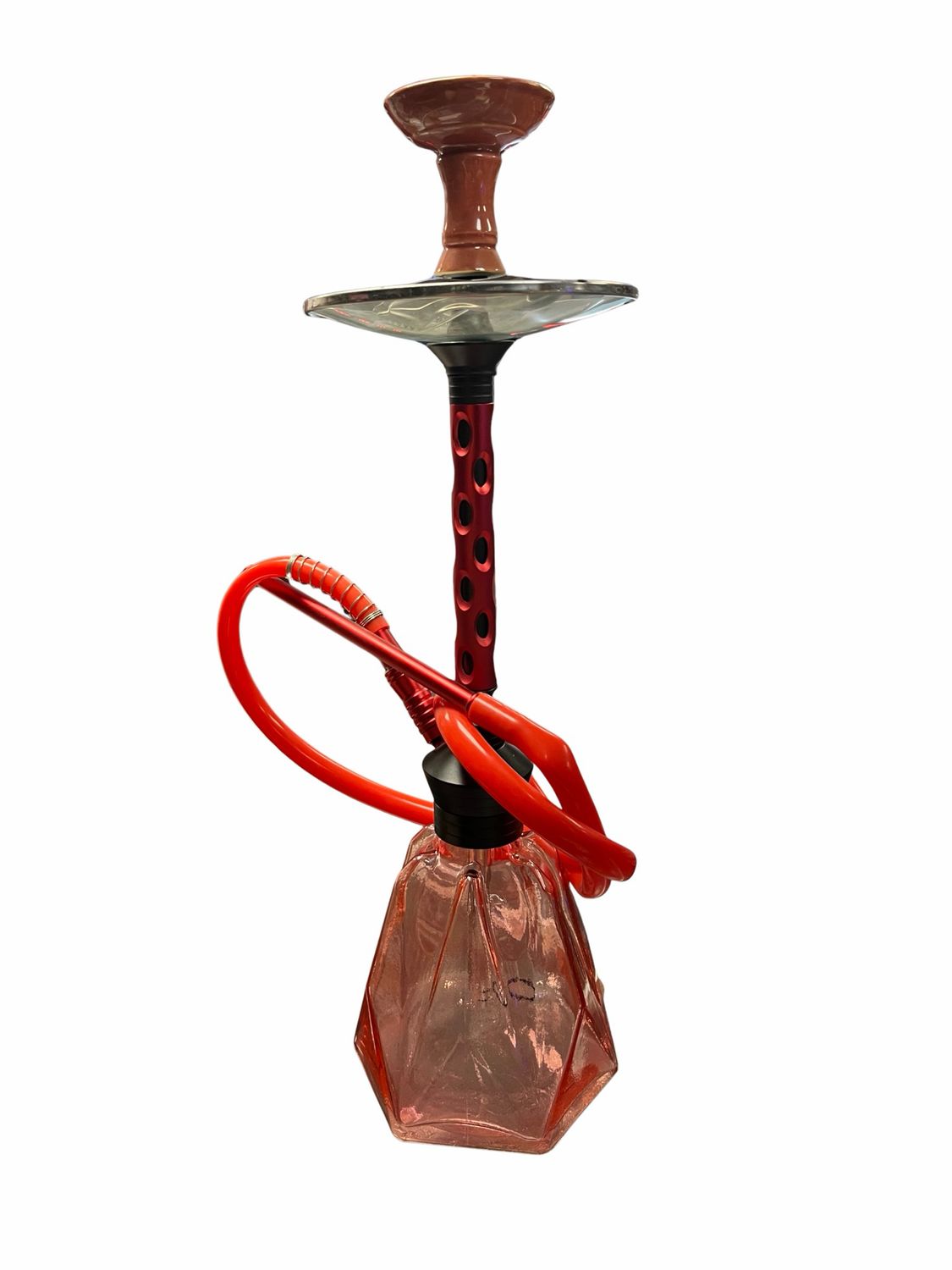 Deezer Kaiser Red Hookah