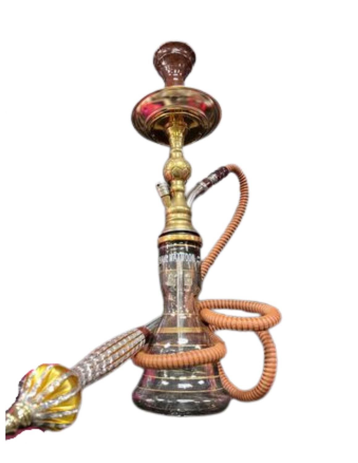 Khalil Maamoon Safari Ball Hookah