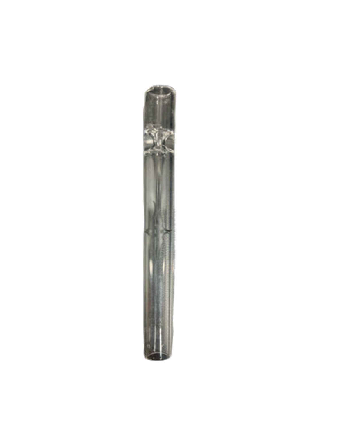 Clear Glass Basic One Hitter