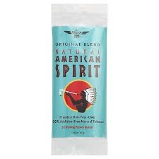 American Spirit RYO Pouches, Flavor: Original Blend