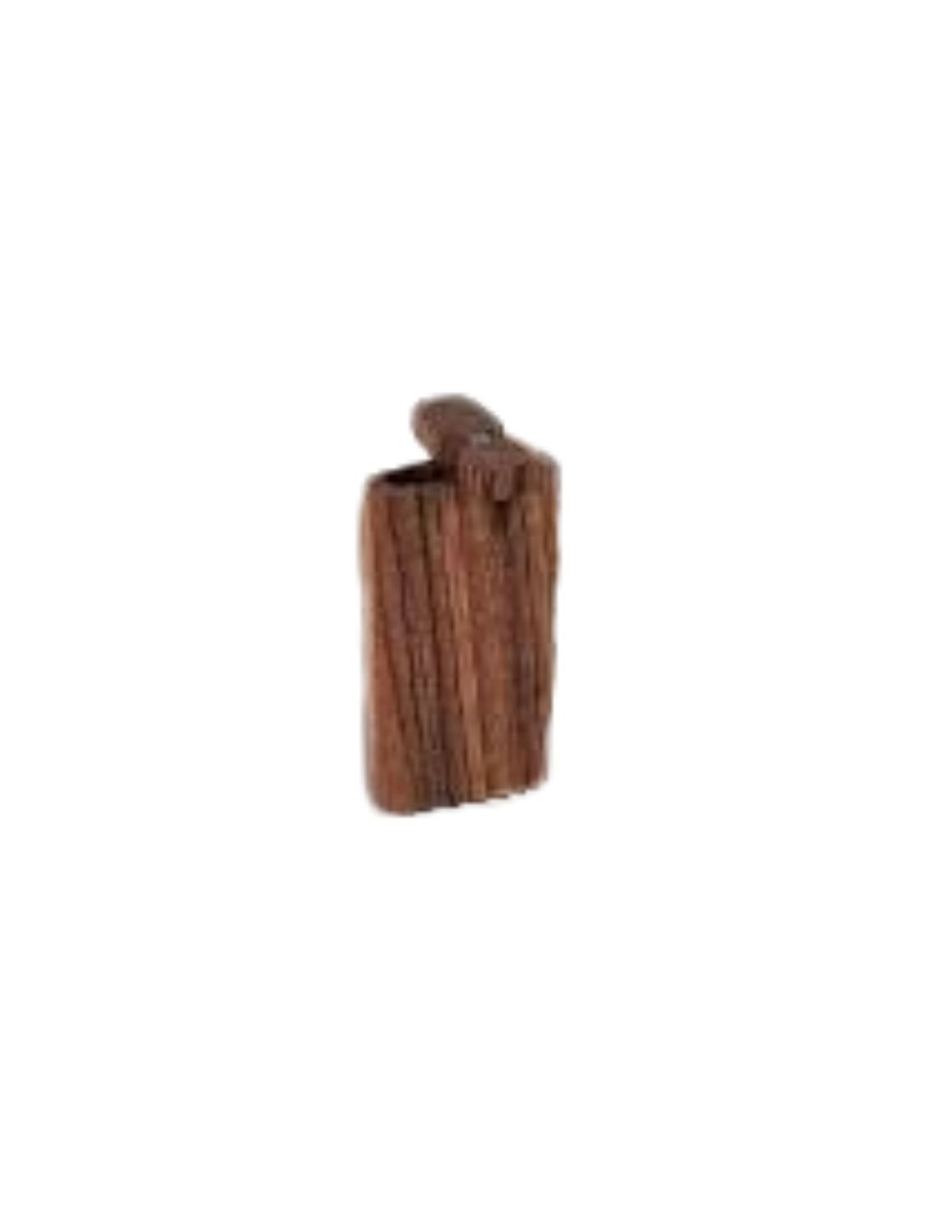 Small Wooden Dug out