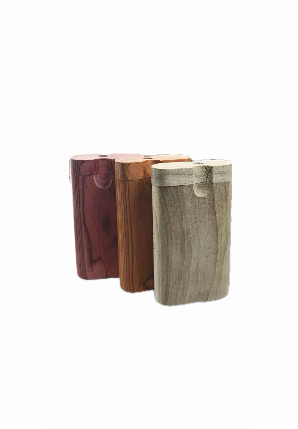 Small Wooden Dug out