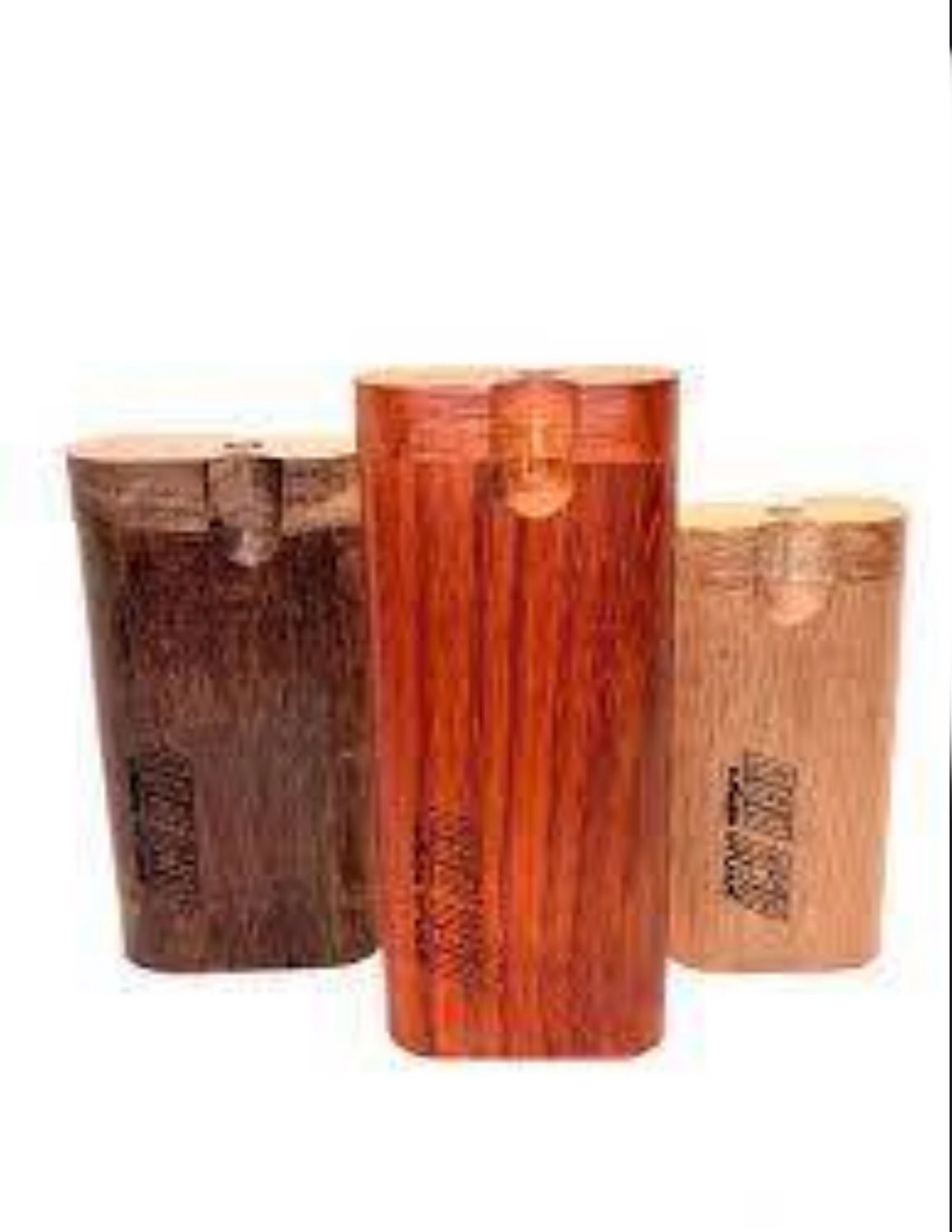 Bad Ash Wooden Dugouts