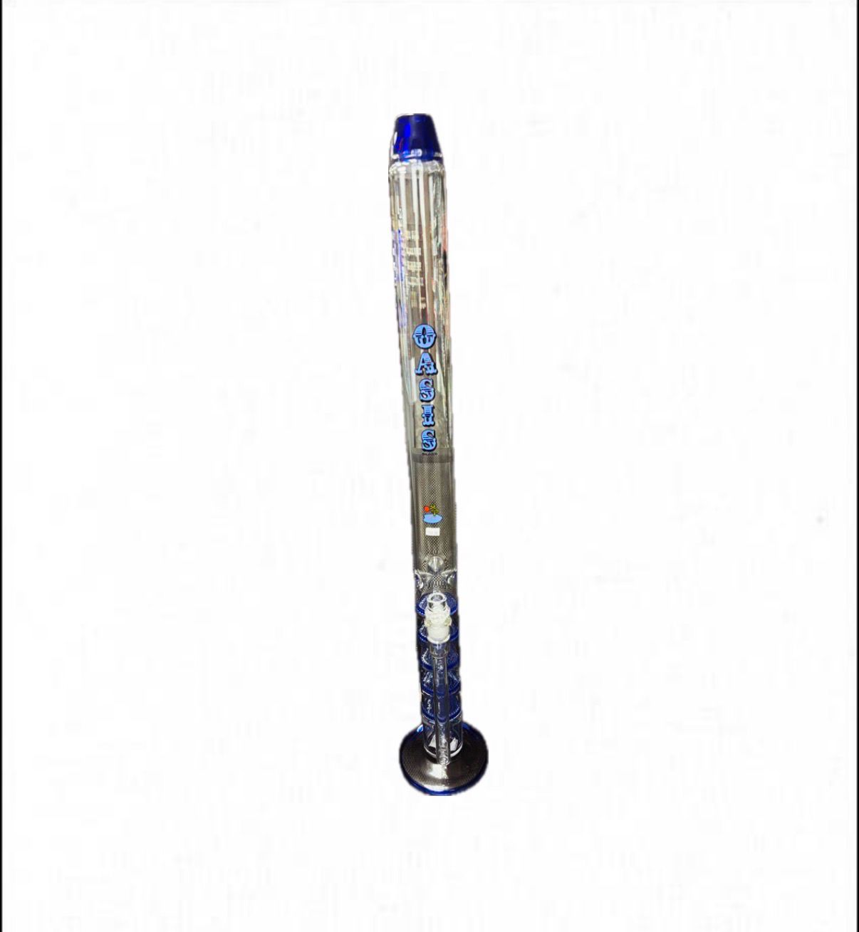 36" Oasis Smoking Waterpipe