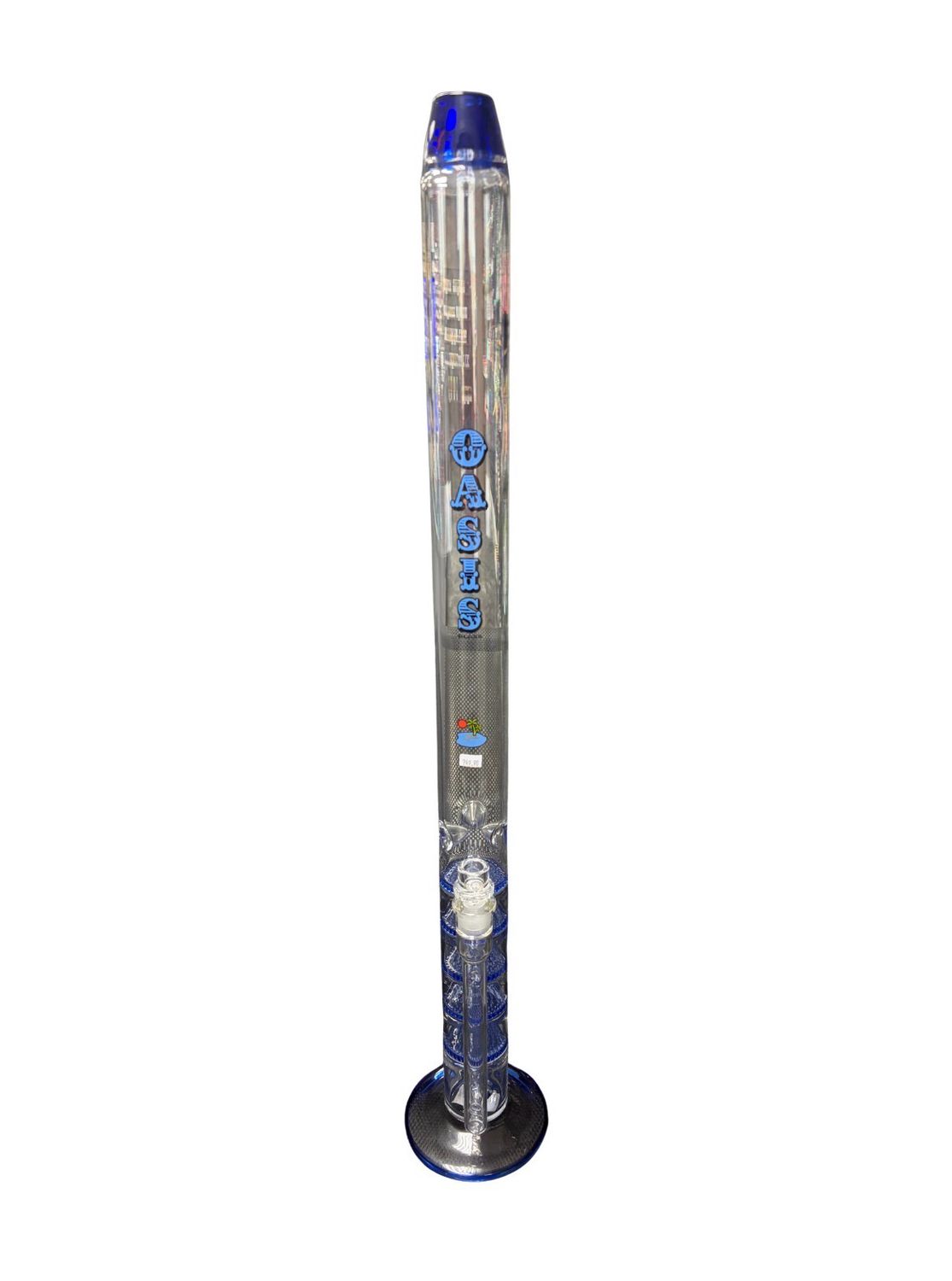 36" Oasis Smoking Waterpipe