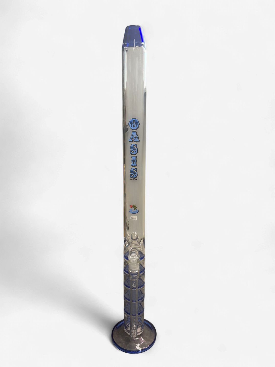 36" Oasis Smoking Waterpipe
