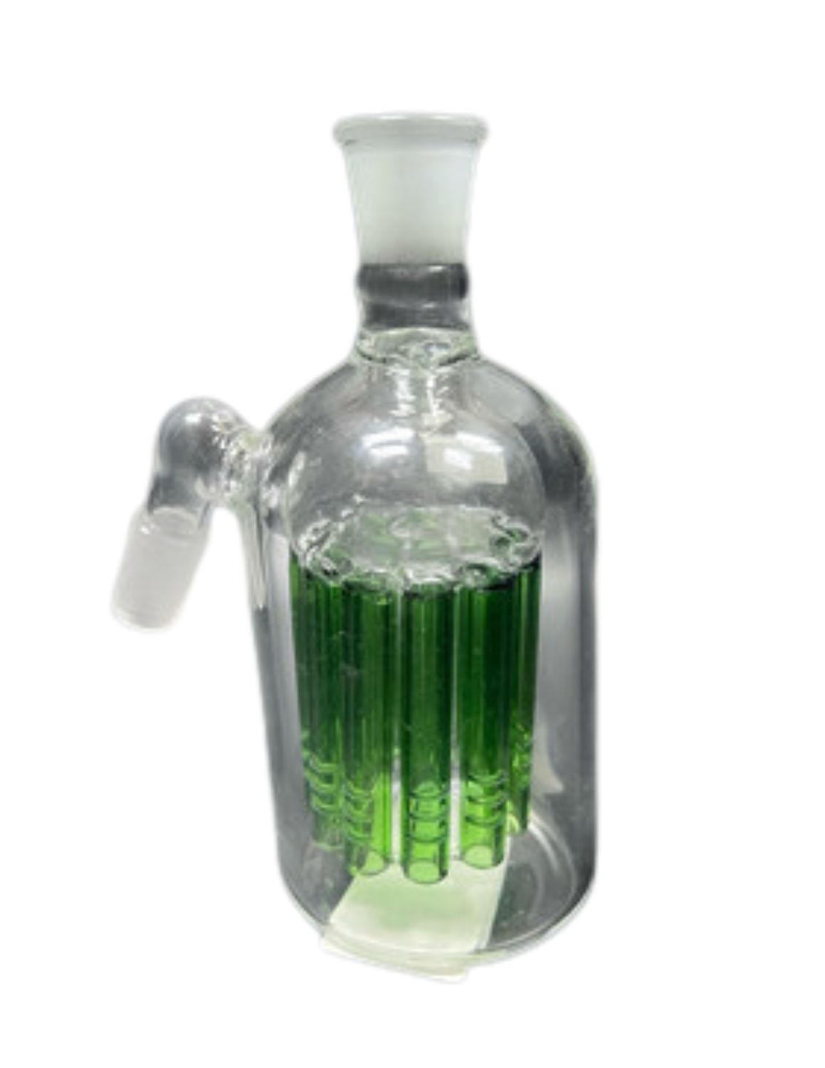 Ash Catcher Green Shower