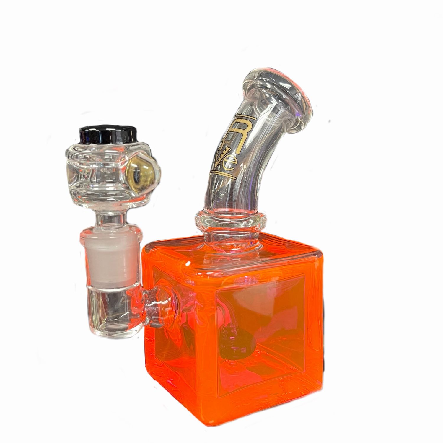 Krave Freezable Waterpipe Small