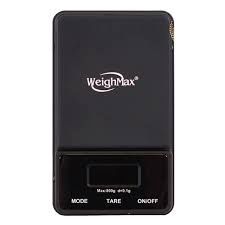 WeighMax Scale's