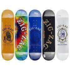 Zig Zag Skateboards