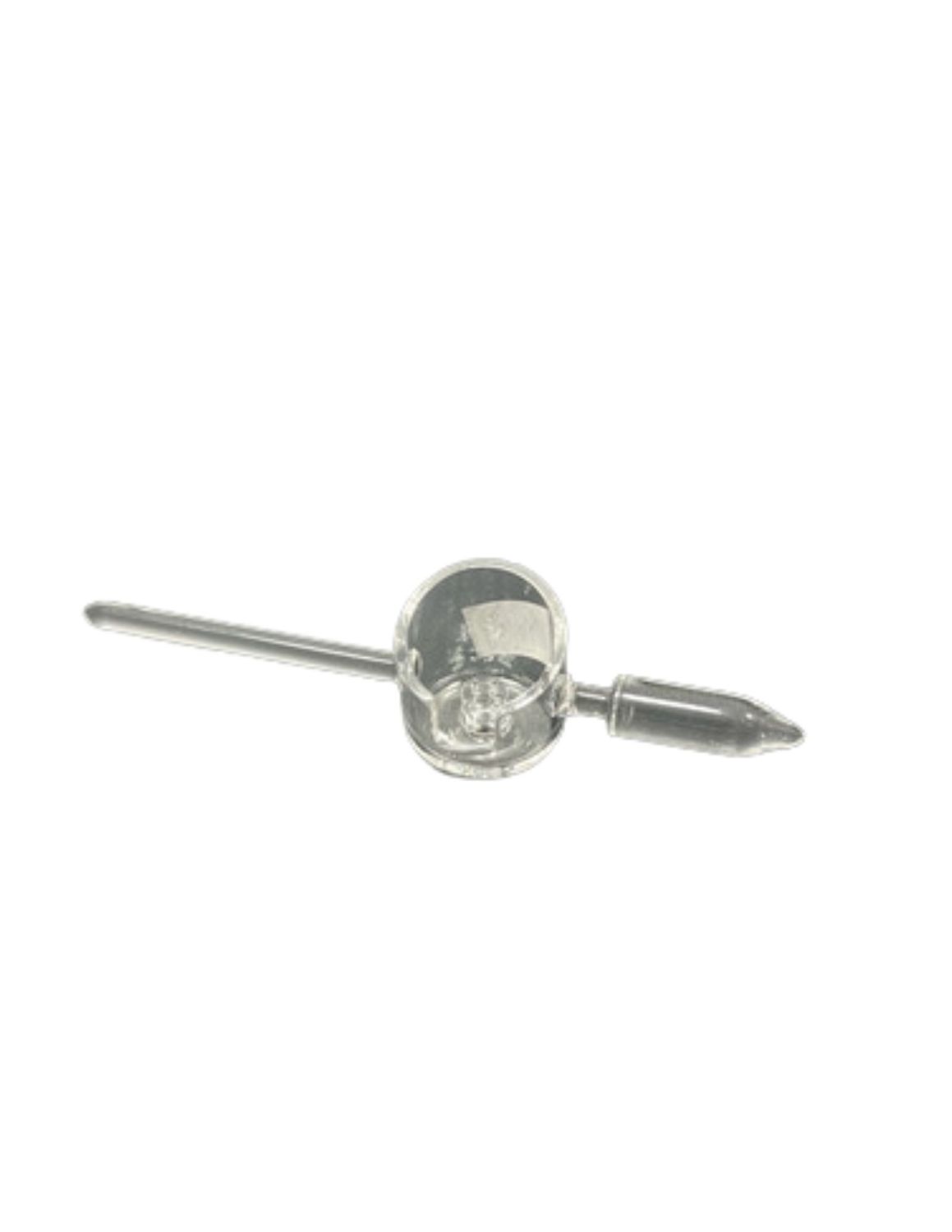 Clear Dab Tool w/ Holder