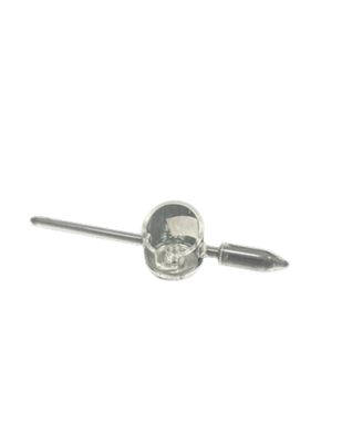 Clear Dab Tool w/ Holder