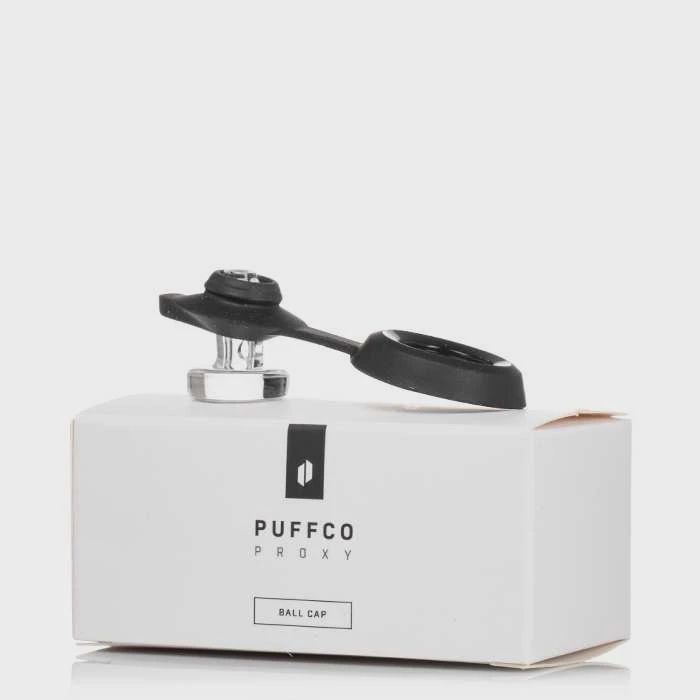 Puffco Proxy Ball Cap (Black)