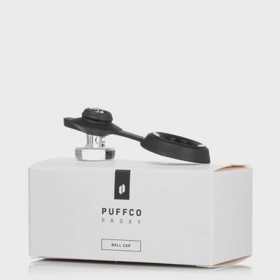Puffco Proxy Ball Cap (Black)