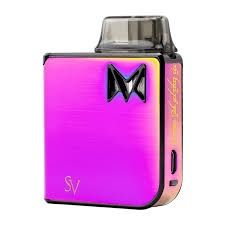 Vapor Mi-Pod Device Kit, Colour: Rainbow